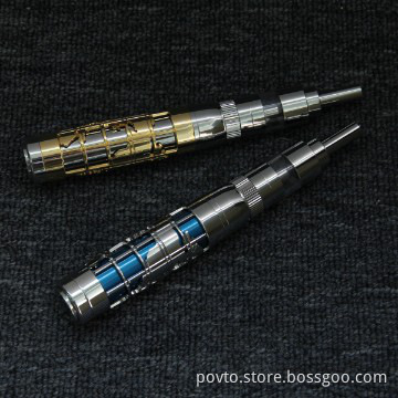 Stainless electronic cigarette e cigarette Smap cloutank best price